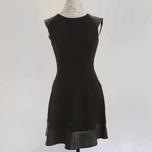 H&M Fit and Flare Dress